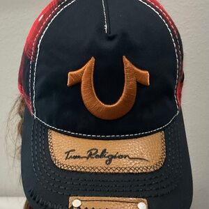 True religion Cap
